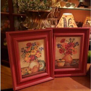 Pamela Gladwin Framed Prints With Beautiful Distressed Frames
